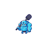 fig: Ogre attack animation Ogre Attack