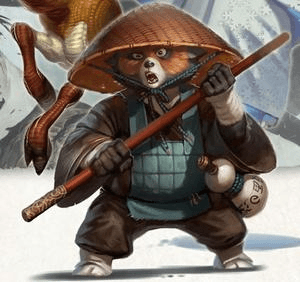 Tanuki Hengeyokai