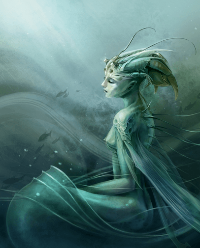 Sea Fae